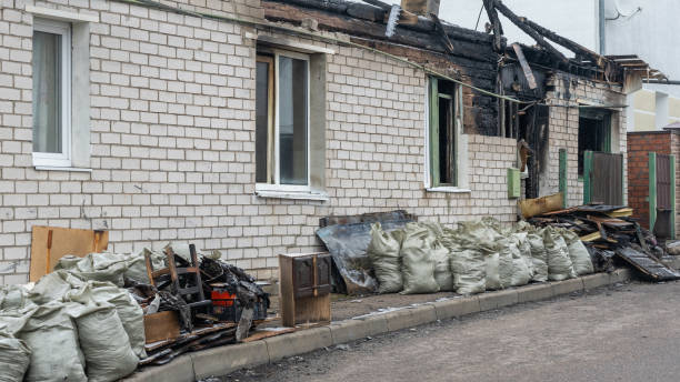 24/7 Emergency Structural Rebuild experts in Arlington, MN